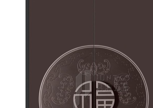入户门 / 装甲门 场景示意